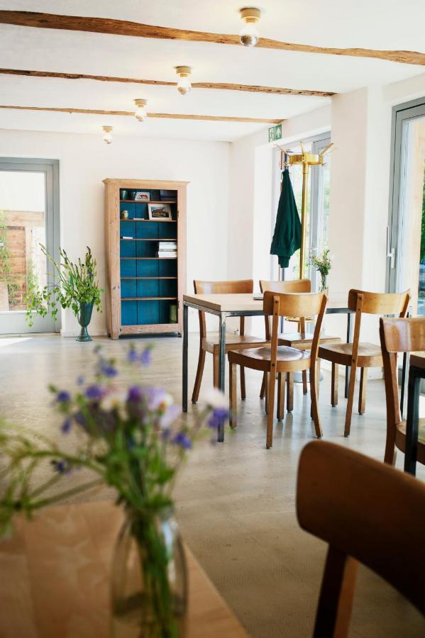 Gasthaus Canow Wustrow  Εξωτερικό φωτογραφία
