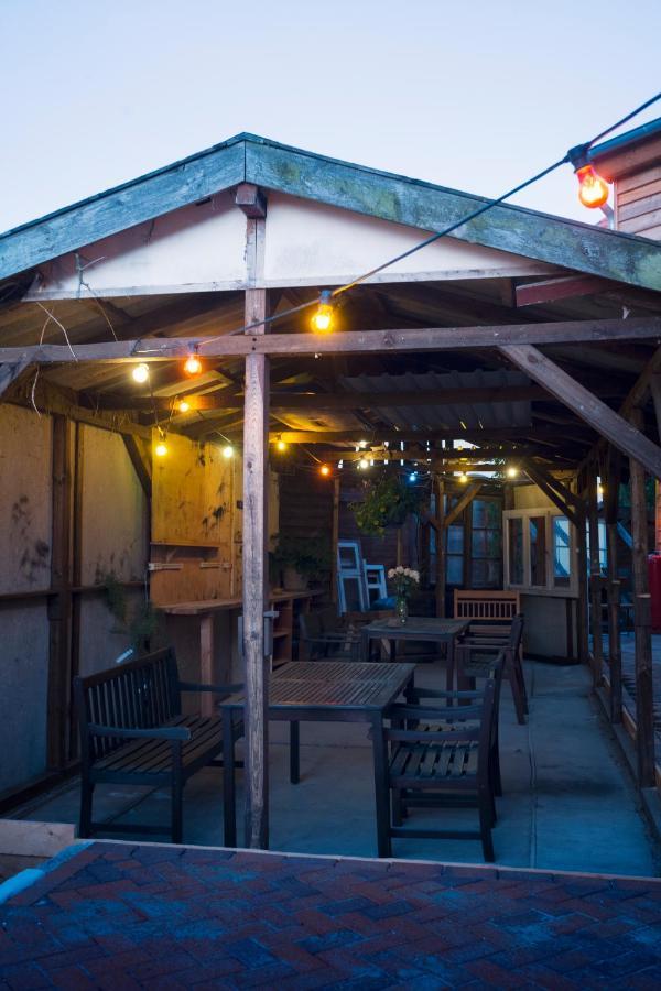 Gasthaus Canow Wustrow  Εξωτερικό φωτογραφία
