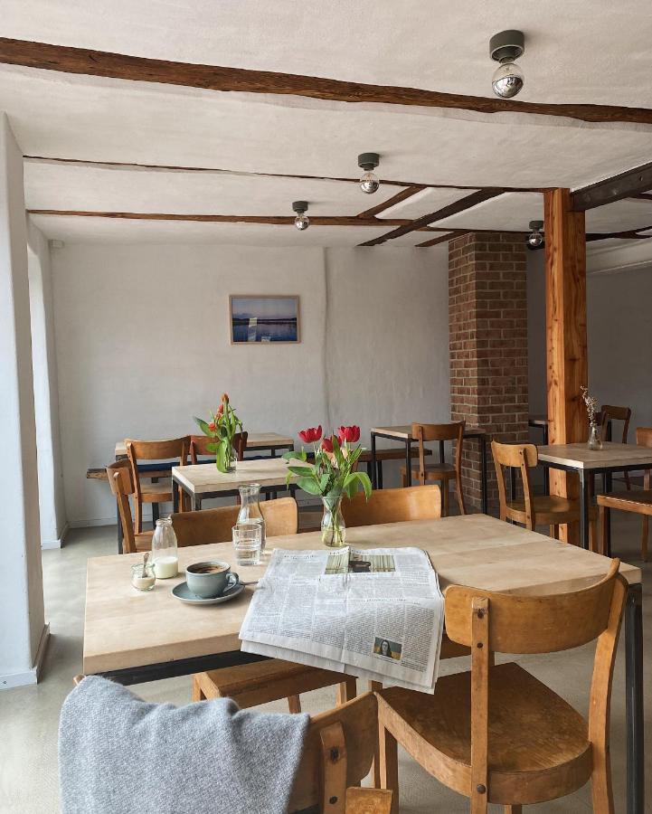 Gasthaus Canow Wustrow  Εξωτερικό φωτογραφία