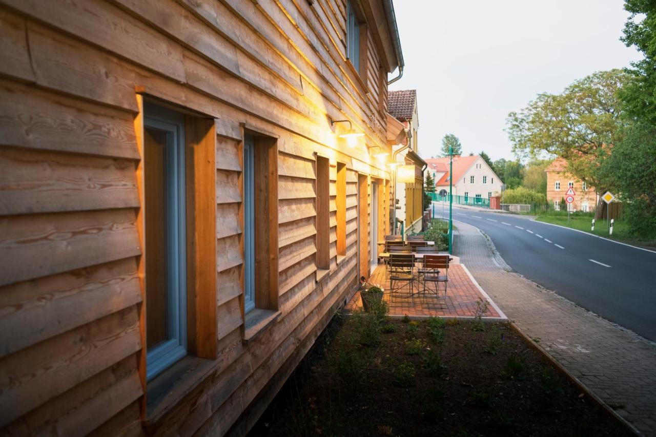 Gasthaus Canow Wustrow  Εξωτερικό φωτογραφία
